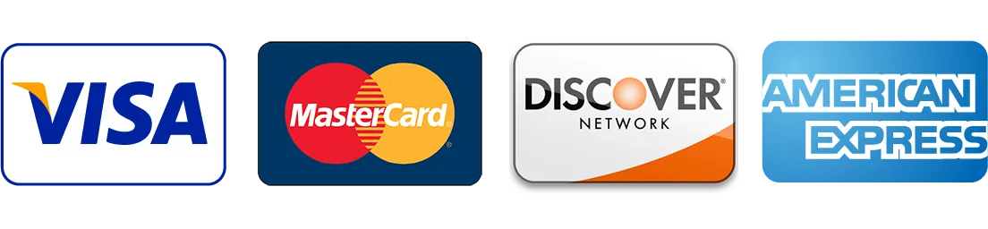Payments accepted